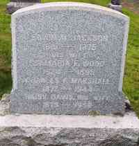 Edwin M. JACKSON - Grave