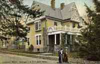 Jackson, Michigan, USA - Michigan I.O.O.F. State Home