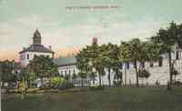 Jackson, Michigan, USA - State Prison
postmarked 1907