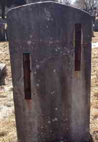 Richard JAQUES - Grave