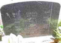 Paul G JARVINEN - Grave