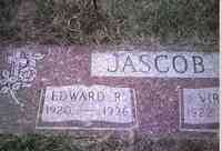 Edward Ralph "Jim" JASCOB - Grave