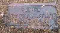 August JASCOB (JASCHOB) - Grave