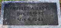 Charles Albert JASSE - Thanks to Ray Sanford
