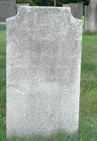 Ebenezer JEFFERS - Grave