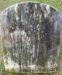 William JEFFERS - Grave