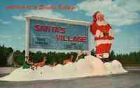 Jefferson, New Hampshire, USA - Santa's Village, 1950s