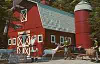 Jefferson, New Hampshire, USA - Santa's Village, 1960s