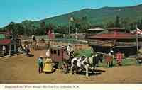 Jefferson, New Hampshire, USA - Six Gun City