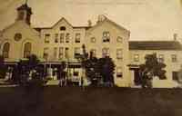 Jefferson, Wisconsin, USA - St Colleta's Convent, Jefferson, Wis.