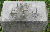Edward Payson JEFFERY - Grave