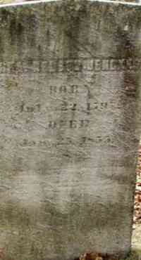 Nelson JENCKES - Grave
