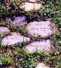 Mary "Polly" JENNE - Grave