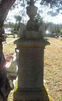 Lucretia Haskell JENNEY - Grave