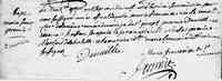 Françoise JEREMIE dite DOUVILLE - 1719 Baptism Notre-Dame-de-Quebec,  Quebec, QC, Canada