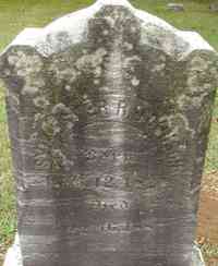 Sylvester R. JOHNSON - Grave