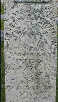 Joseph A. JOHNSON - Grave