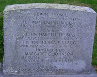 Robert James JOHNSON - Grave