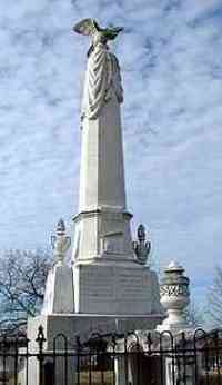 Andrew JOHNSON - Grave