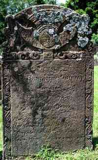 Benjamin JOHNSON - Grave