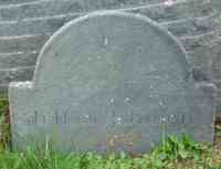 Isaac JOHNSON - Grave