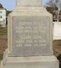 Cephas Root JOHNSON - Grave