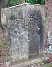 Peleg JOHNSON - Grave
