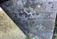 Artemas JOHNSON - Grave