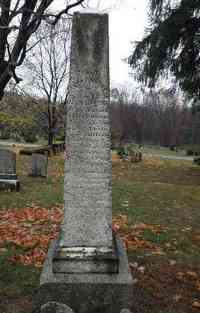 Joseph Pierce JOHNSON - Grave