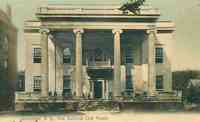 Johnstown, New York, USA - Johnstown, N.Y., New Colonial Club House