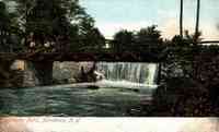 Johnstown, New York, USA - Cayadutta Falls