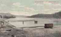 Johnstown, Pennsylvania, USA - Johnstown, Pennsylvania, USA - Hingston Run Dam, Johnstown, Pa.