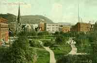 Johnstown, Pennsylvania, USA - City Park, Johnstown, Pa.