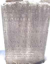 William L. JONES - Grave