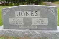 Issac Eugene JONES - Grave