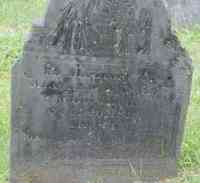 Isaac JONES - Grave