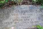 Ulyssess Grant JORDAN - Grave
