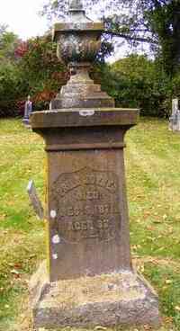 Philo JOYNER - Grave