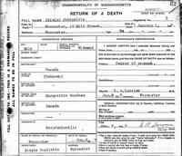 Olivier JUBINVILLE - Death