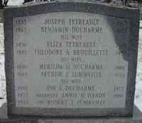 Arthur Joseph JUBINVILLE - Grave