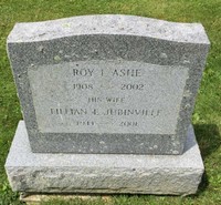 Lillian Elizabeth JUBINVILLE - Grave