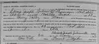 Matilda SEMAN (SIMAKAUSKAS) - 1943 marriage
