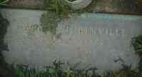 Gary Edward JUBINVILLE - Grave