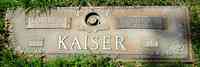 Robert Henry KAISER - Grave