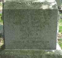 Ransom N. KARNER - Grave