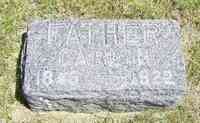 Carl Hinrich Fredrick KASCH - Grave