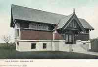 Kaukauna, Wisconsin, USA - Public Library