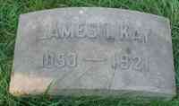 James I. KAY - Grave