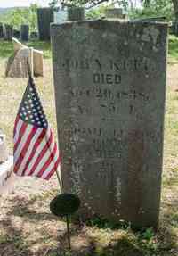 John KEEP - Grave