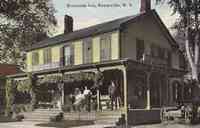 Keeseville, New York, USA - Riverside Inn (1914)